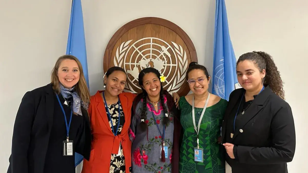 Fellows at BBNJ