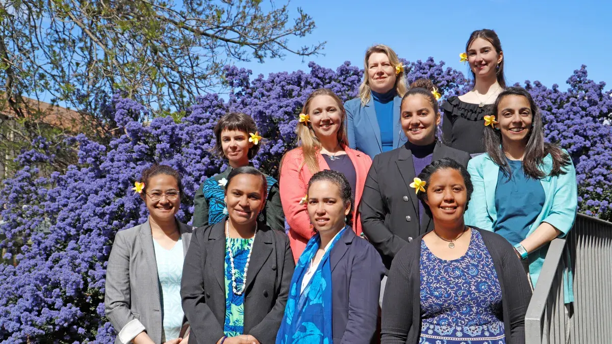 Ocean Voices Team