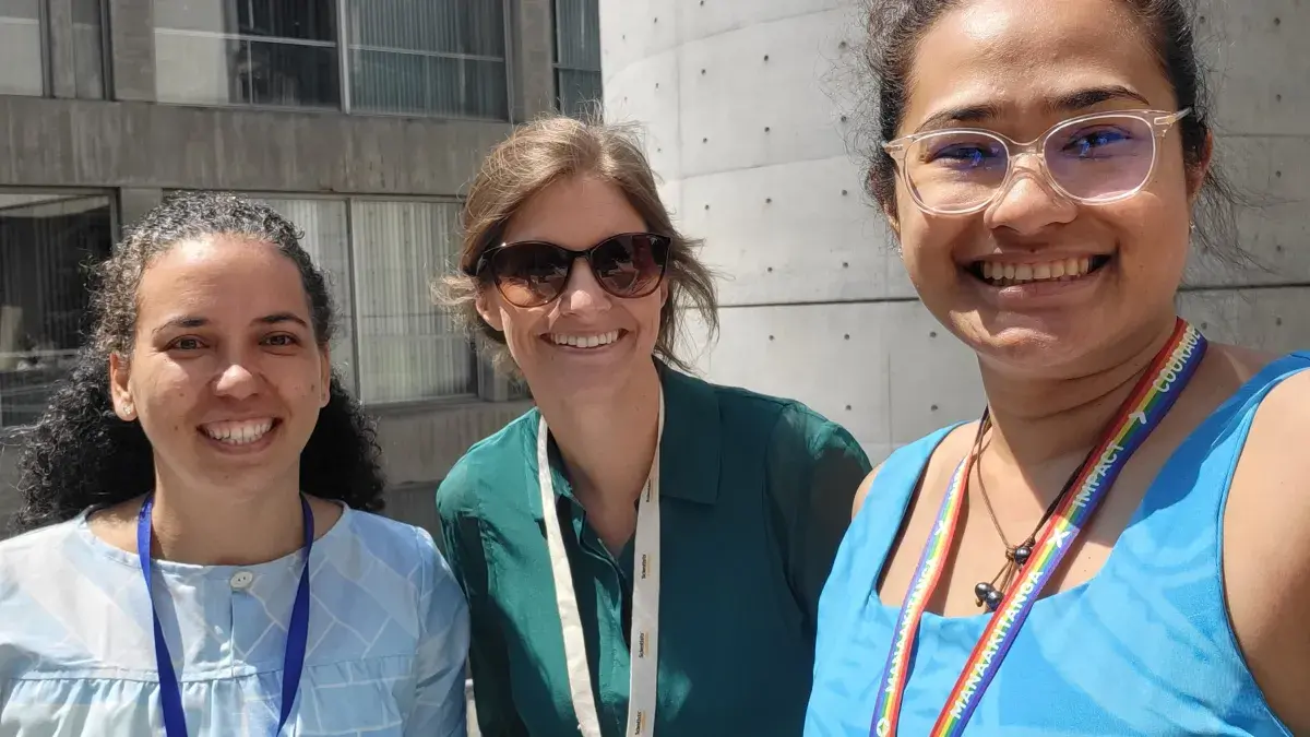 Stay tuned to hear more from each of the Fellows by following Ocean Voices on Twitter, LinkedIn and Instagram.  Join the conversation. 