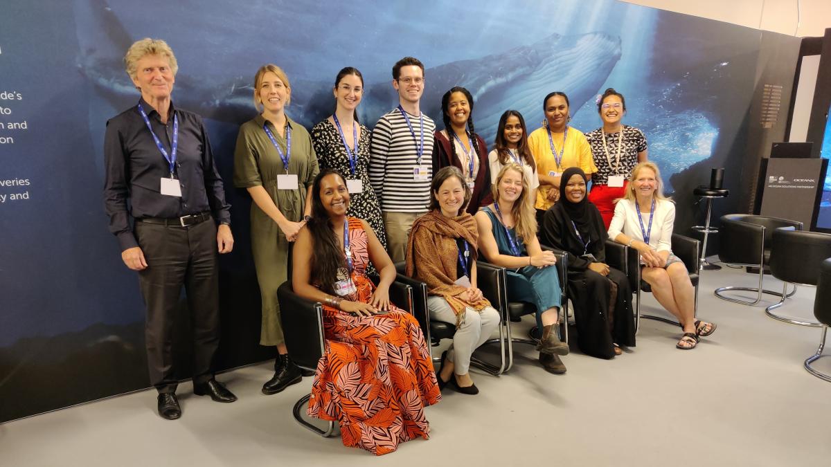 Ocean Voices at COP 28