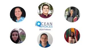 2023/24 Ocean Voices Fellows