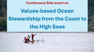 UNOC 2025 Side Event