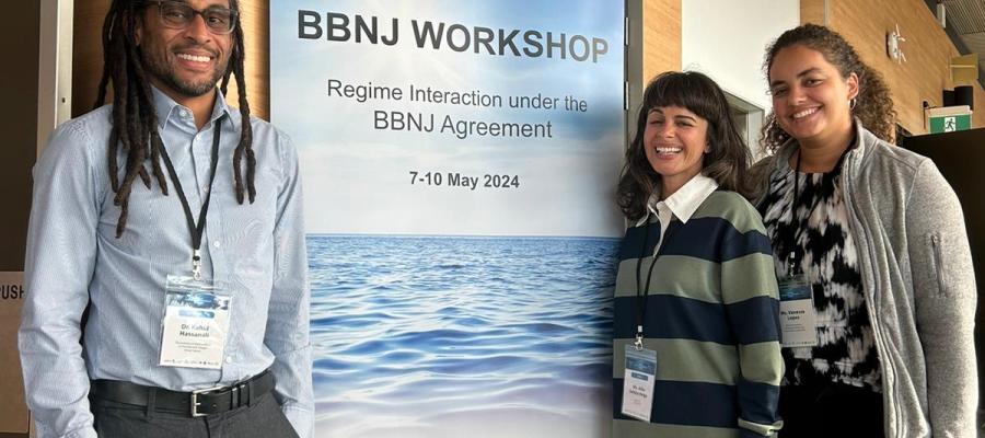 OV at Wollongong BBNJ Workshop