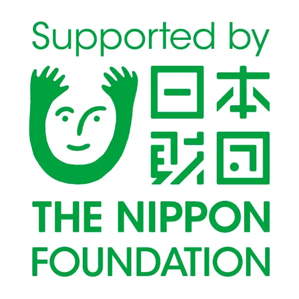 Nippon foundation logo