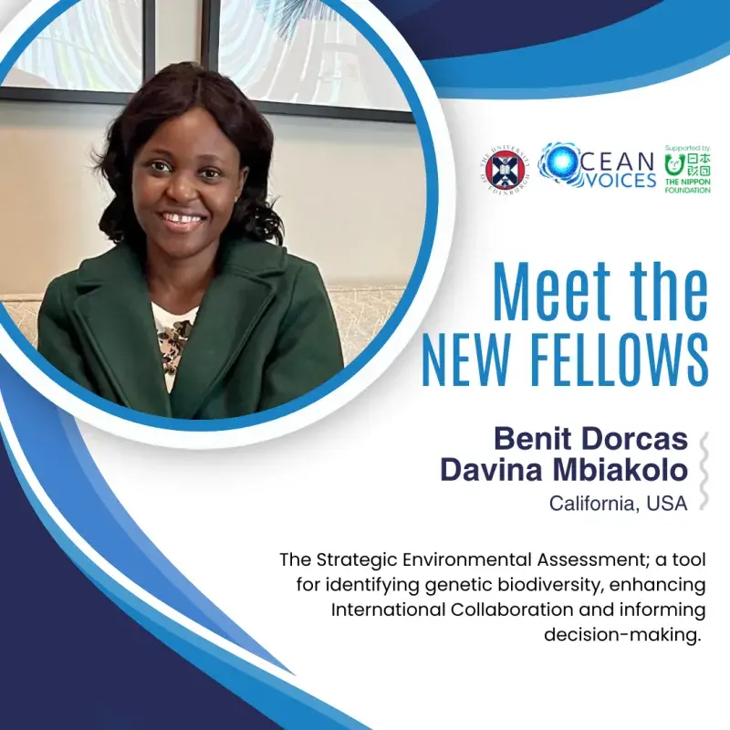 Benit Dorcas Davina Mbiakolo